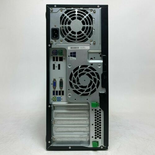 HP EliteDesk 800 G1 TWR Desktop | i5-4430 3.00GHz | 8GB