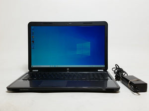 HP Pavilion g7 Notebook 17.3" Laptop | A4-3300M 1.9GHz | 8GB | 500GB | Win 10