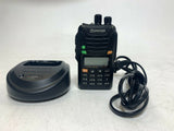 Wouxun KG-UV6D High Power Dual Band UHF/VHF Two-Way Radio w/ Charger #2
