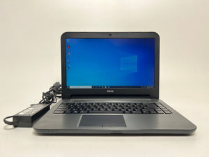 Dell Latitude 3440 14" Laptop | i5-4210U 1.7GHz | 4GB | 320GB | Windows 10 Pro