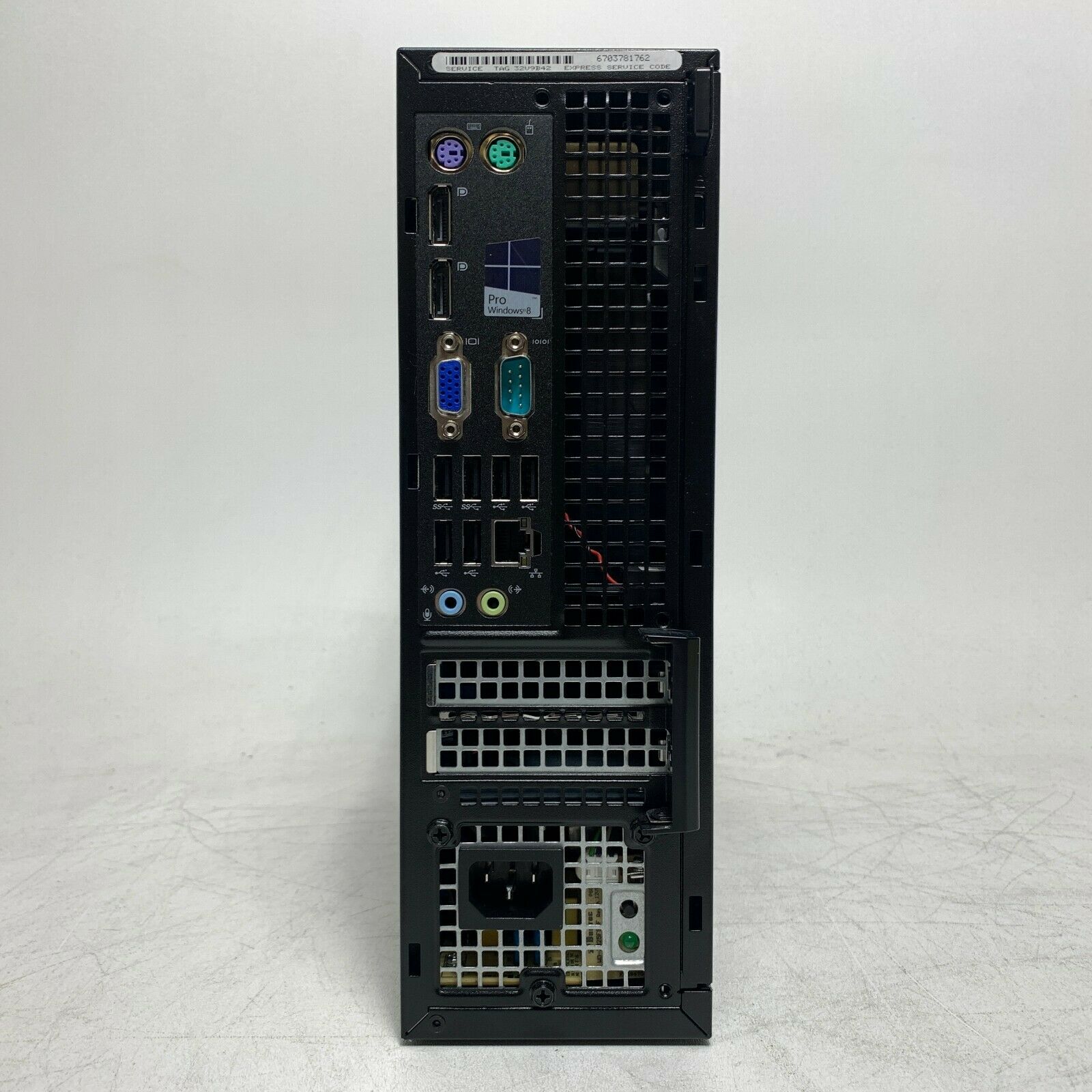 Dell OptiPlex 9020 SFF Desktop | i7-4790 3.6GHz | 16GB | 500GB SSD