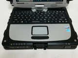 Panasonic CF-19 MK2 10.5 Touchscreen Laptop | 2 Duo-U7500 | 4GB | 120GB | Win 10