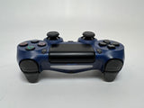 Official Sony PS4 PlayStation 4 Wireless Controller Midnight Blue CUH-ZCT2U