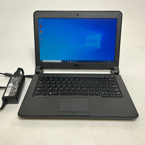 Dell Latitude 3350 13.3" Laptop | i5-5200U | 4GB | 250GB | Win 10 | NO BATTERY