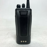 Motorola CP200 4W UHF 4 Channel Portable Two-Way Radio AAH50RDC9AA1AN