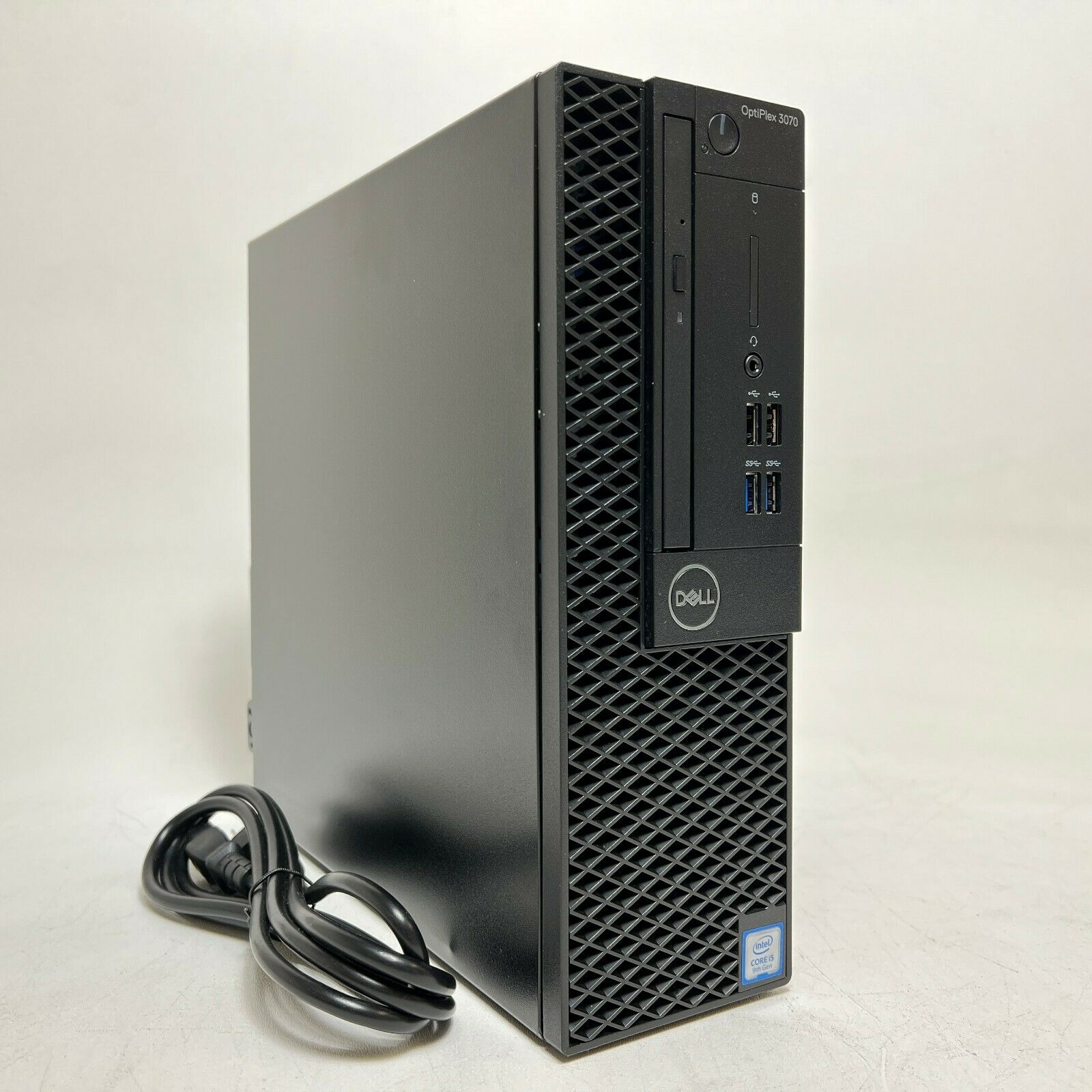 Dell OptiPlex 3070 SFF | i5-9500 | 8GB | 256GB SSD | Wind – Dynamic Computer Surplus