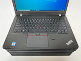 LOT OF 5 Lenovo Thinkpad E460 14" Laptop | i3-6100U | 4GB | 500GB | Win 10