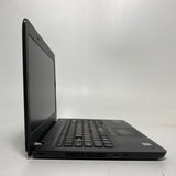 Lenovo Thinkpad E460 14" Laptop | i3-6100U | 4GB | Grd C NO HD NO CADDY