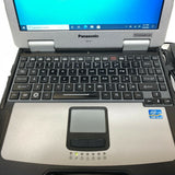 Panasonic Toughbook CF-31 MK2 Touchscreen | i5 | 4GB | 160GB | Win 10 #2