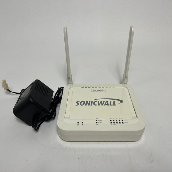 Sonicwall TZ 200 Network Firewall Router APL22-070
