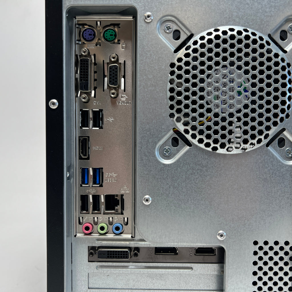 Entry Level Gaming PC Desktop | Intel i3-7100 | GTX 1050 2GB | 8GB RAM ...