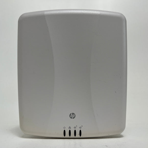 HP 560 Dual Radio Access Point AM J9845A MRLBB-1304 802.11N AP PoE