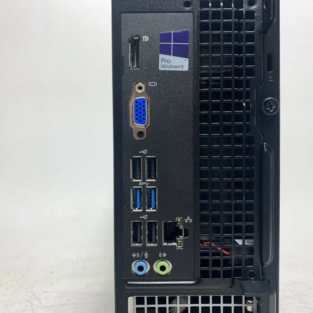 Dell OptiPlex 3020 SFF Desktop | i7-4790 3.6GHz | 16GB | 500GB SSD