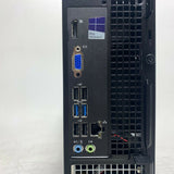 Dell OptiPlex 3020 SFF Desktop | i7-4790 3.6GHz | 16GB | 500GB SSD | Windows 10