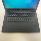 Dell Latitude E7450 14" Laptop | i5-5300U 2.3GHz | 8GB | 256GB SSD | Windows 10