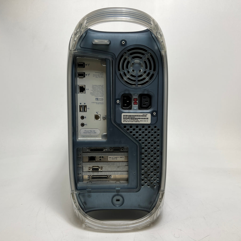 Apple PowerMac G4 500MHz M5183 Desktop | PowerPC 7400 | 1GB RAM