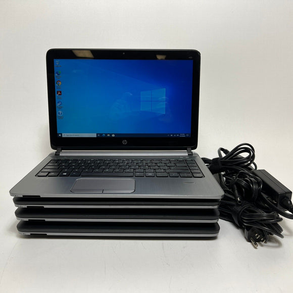 LOT OF 4 HP ProBook 430 G2 13.3