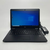 Dell Latitude E7450 14" Laptop | i5-5300U 2.3GHz | 8GB | 256GB SSD | Windows 10