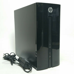 HP Desktop Tower 251-a244 MT Desktop | A6-6310 2.1GHz | 8GB | 1TB | Windows 10