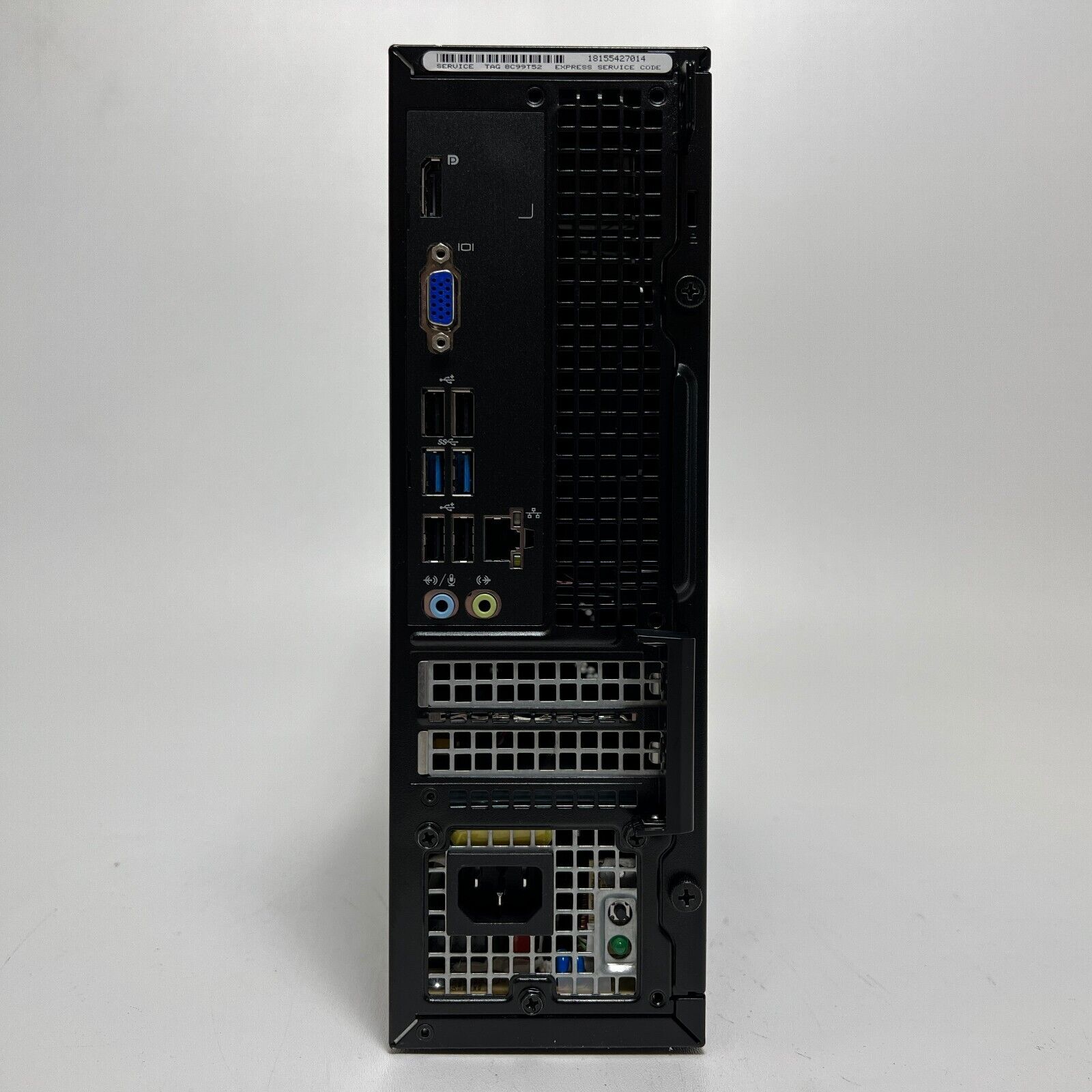1円スタート□DELL OPTIPLEX 3020 SFF□ Core i3-4150/4GB/500GB/USB3