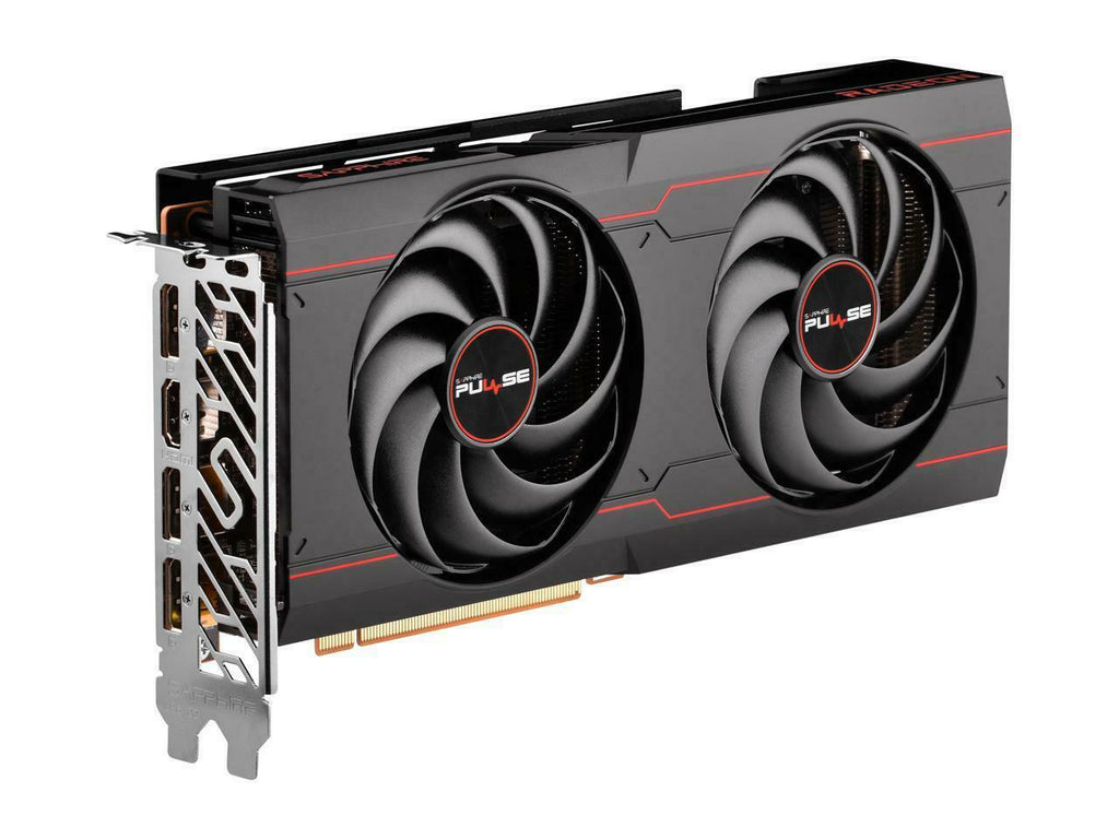  Sapphire Technology Sapphire Pulse AMD Radeon RX 6600 XT 8GB  GDDR6 Graphics Card 11309-03-20G : Electronics