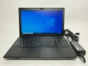 Toshiba A50-A1550 15.6" Laptop | i5-4200M 2.5GHz | 4GB | 320GB | Windows 10 Pro