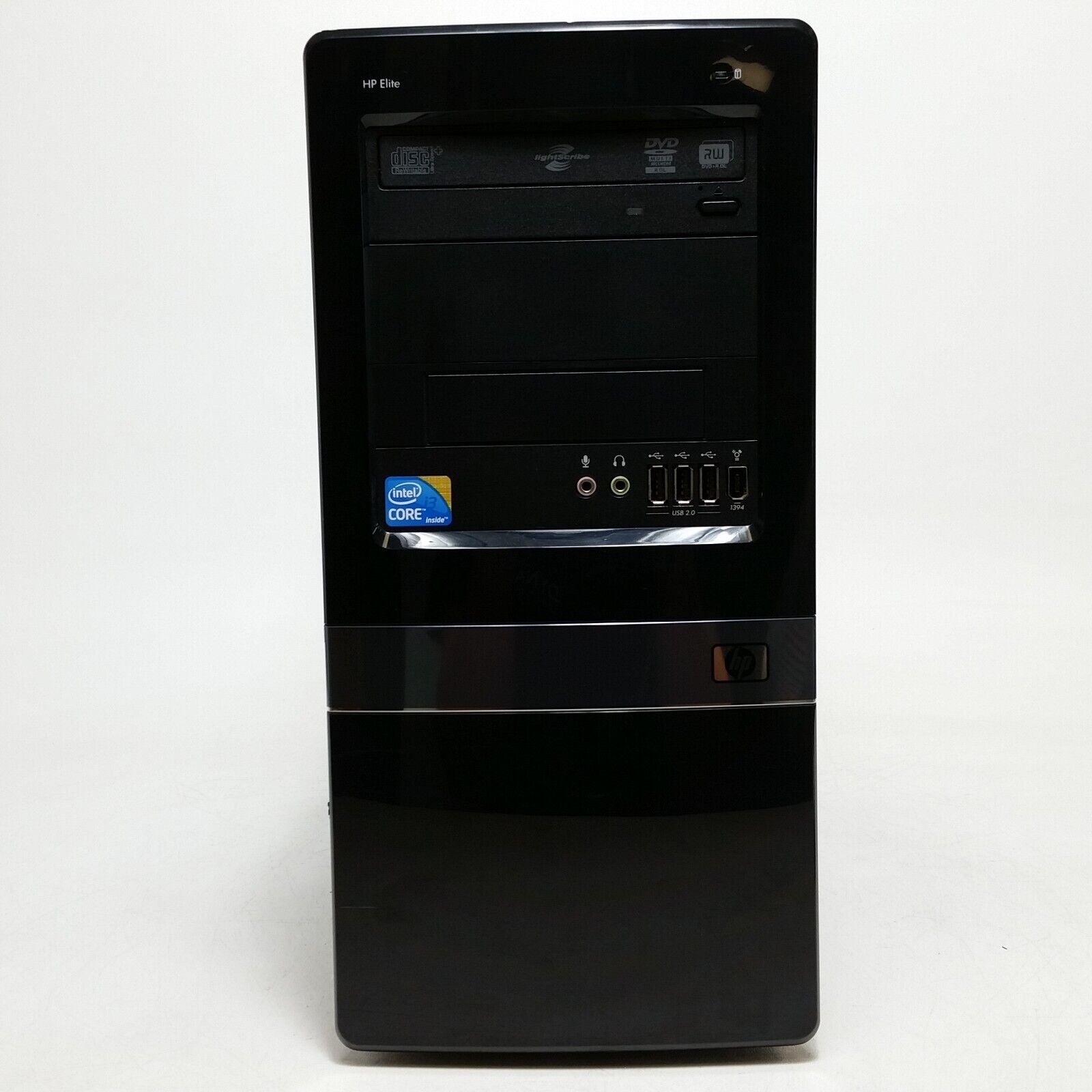HP Elite 7100 MT Desktop | i3-540 3.07GHz | 8GB | 250GB | Windows