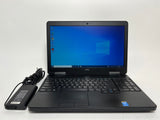 Dell Latitude E5540 15.6" Laptop | i3-4030U 1.9GHz | 8GB | 500GB | Windows 10