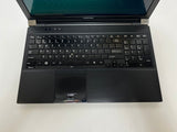 LOT OF 4 Toshiba Tecra R850-S8520 15.6" Laptop | i5-2520M | 4GB | 500GB | Win 10