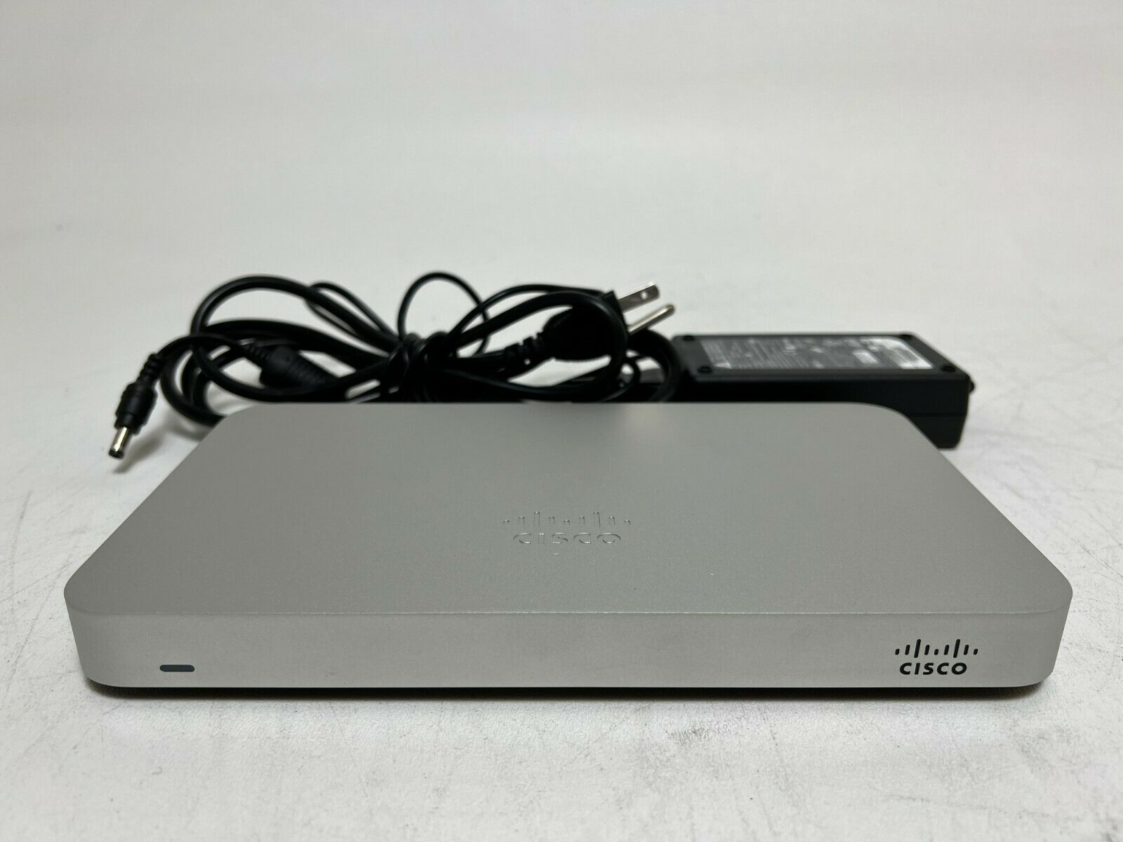 Cisco Meraki MX64-HW Cloud Managed Security and SD-WAN Appliance 