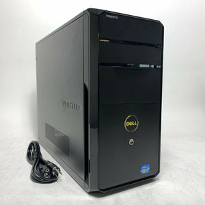 Dell Vostro 460 MT Desktop | i5-2400 3.1GHz | 8GB | 500GB | Windows 10 Pro