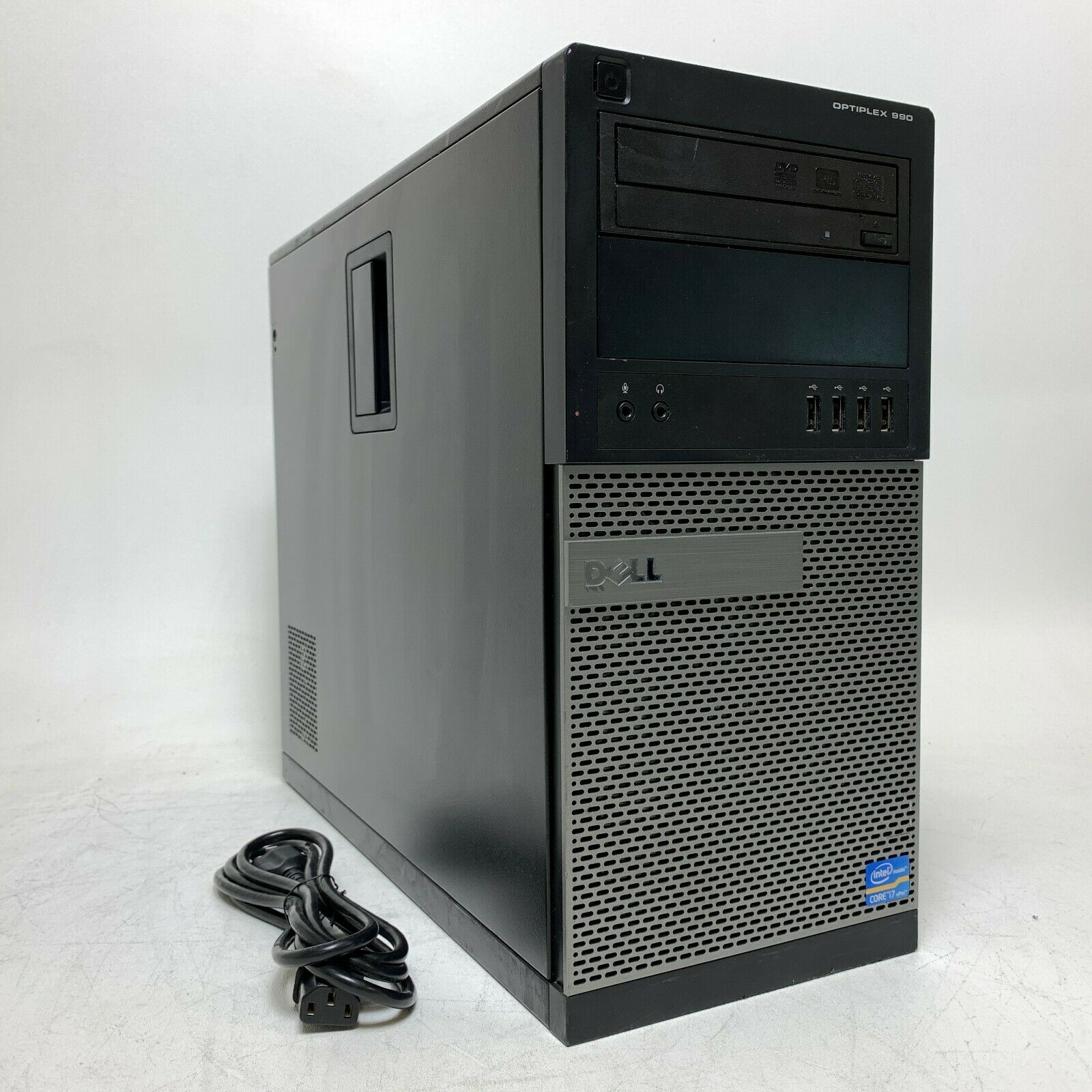 Dell OptiPlex 990 MT Desktop | i7-2600 3.4GHz | 4GB RAM | 500GB