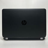 HP ProBook 450 G2 15.6" Laptop | i5-5200U | 4GB | 500GB | Win 10 | NO BATTERY