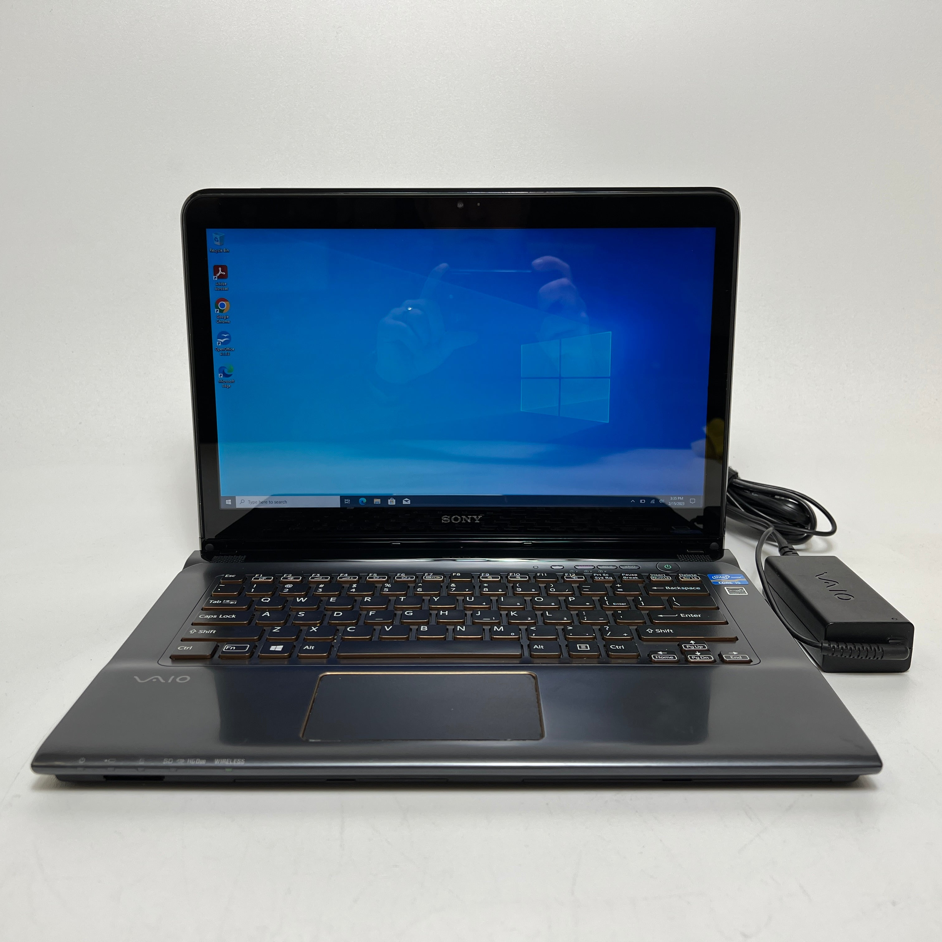 SONY - SONY SVE14AJ16N ★タッチパネル★i5/SSD256GBメモリ8G SONY - SONY SVE14AJ16N ☆タッチパネル☆i5/SSD256GBメモリ8Gの
