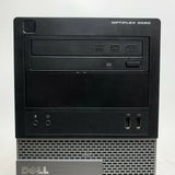 Dell OptiPlex 3020 MT Desktop | i5-4790 3.3GHz | 8GB | 1TB | Windows 10 Pro