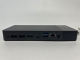 Dell WD19 USB Type-C Docking Station with 180W AC Adapter - Black