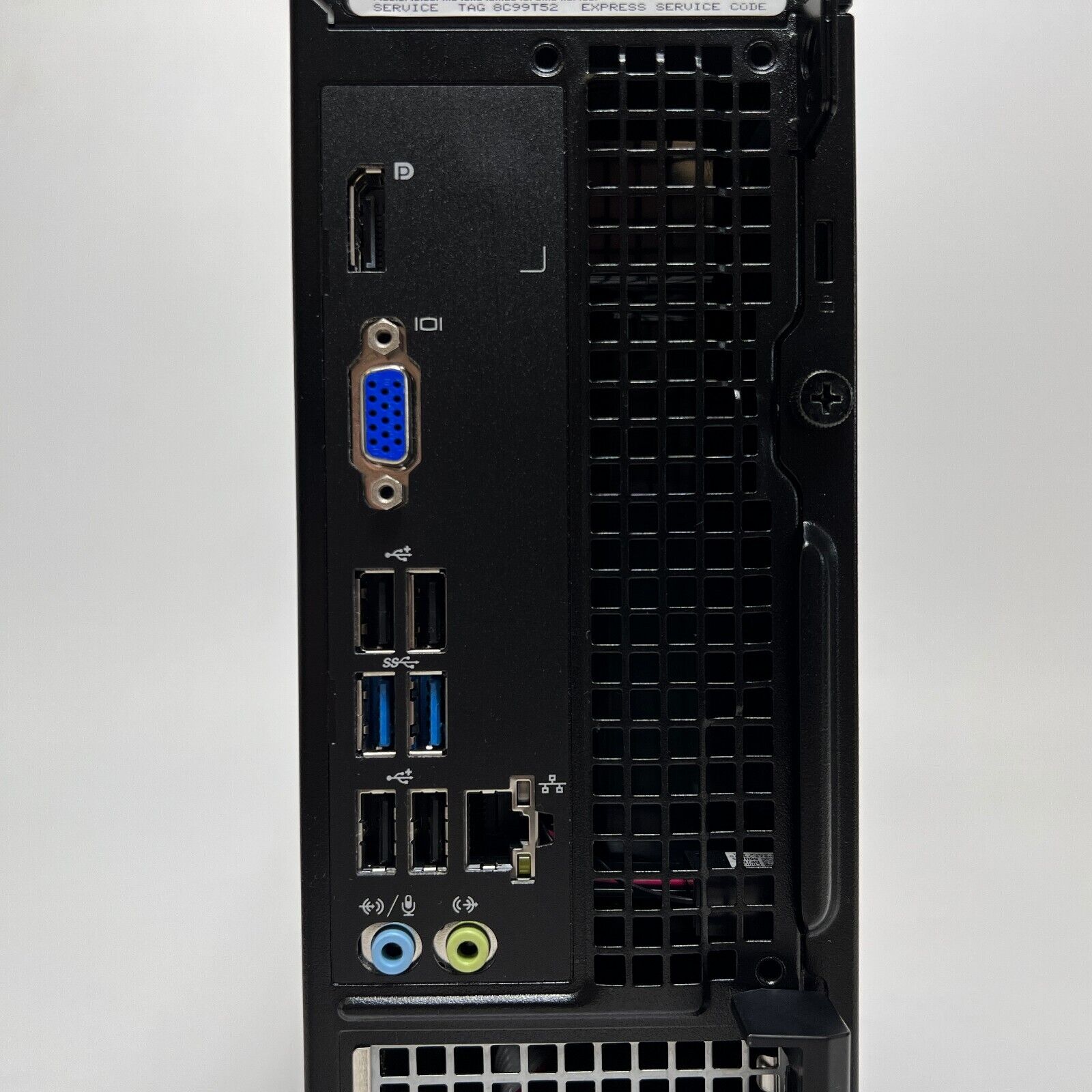 Dell OptiPlex 3020 SFF Desktop | i5-4590 3.3GHz | 8GB | 256GB SSD
