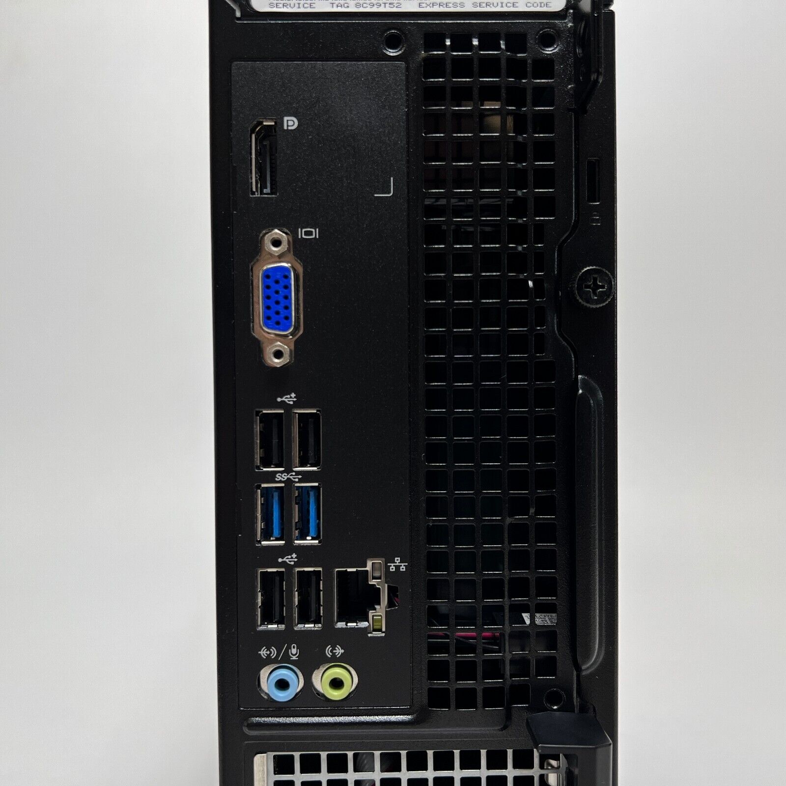 Dell OptiPlex 3020 SFF Desktop | i5-4590 3.3GHz | 8GB | 512GB SSD