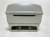 Zebra TLP2844 Thermal Transfer Label Printer With Cables