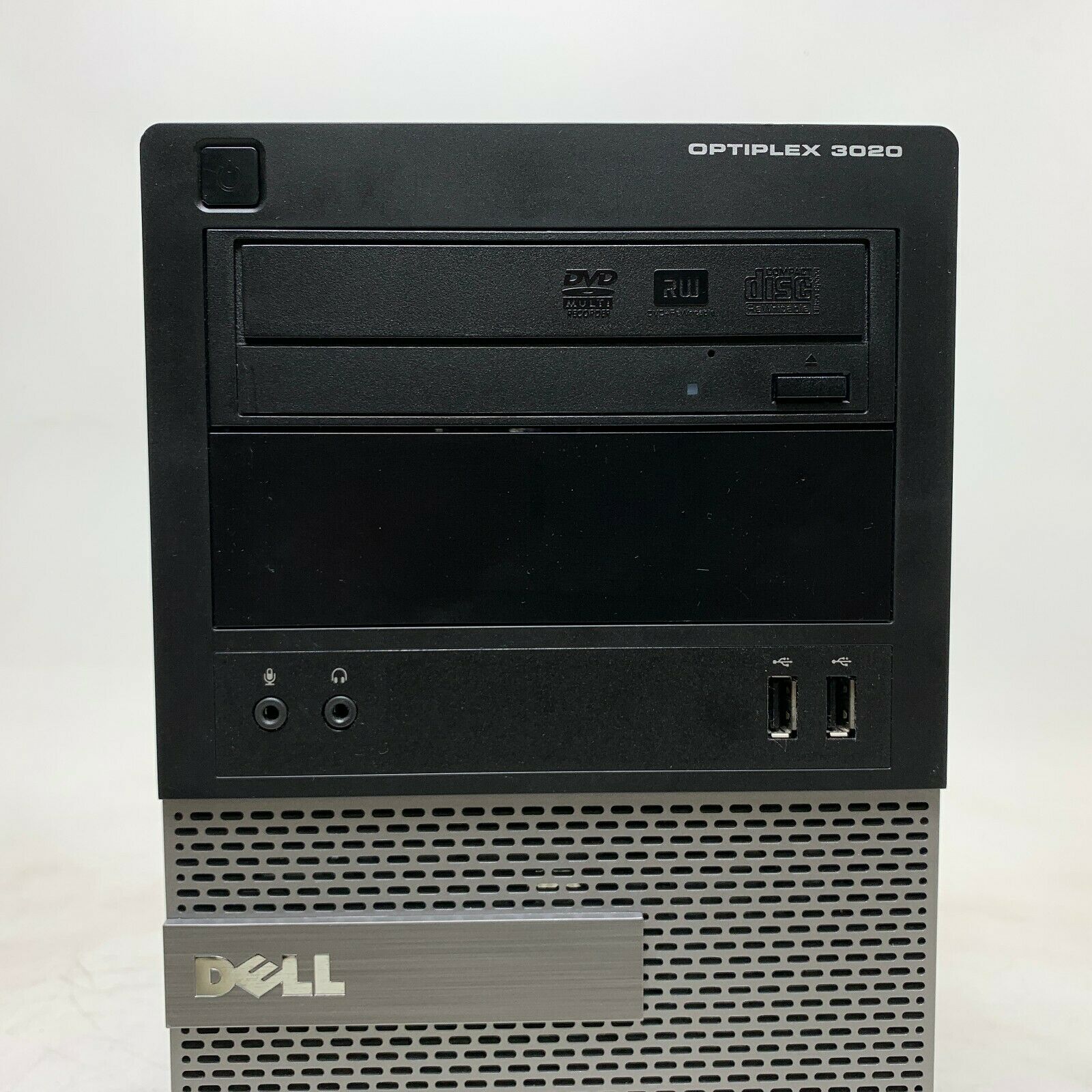 Dell OptiPlex 3020 MT Desktop | i3 3.4GHz | 4GB RAM | 500GB Dell OptiPlex 3020 MT Desktop | i3 3.4GHz | 4GB RAM | 500GB