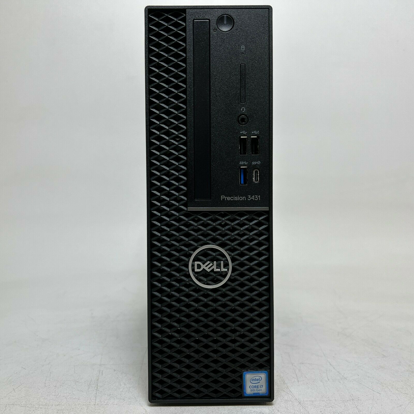 Dell Precision 3431 SFF Desktop | i7-9700 3GHz | 32GB | 512GB SSD