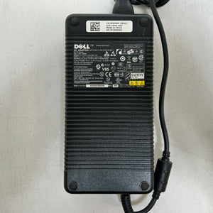 Original Dell DA210PE1-00 210W AC Adapter Power Supply Charger 0D846D 19.5 10.8
