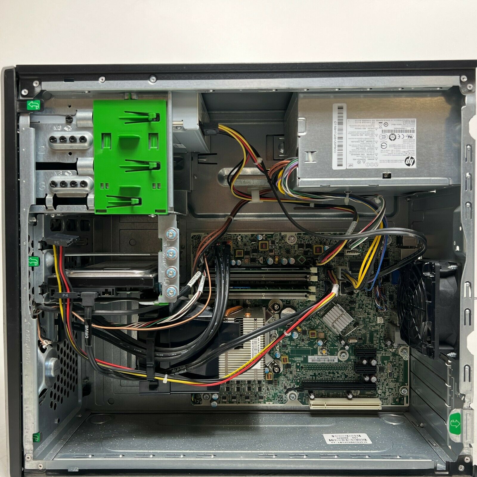 HP Compaq 6200 Pro MT Desktop | Intel Pentium 2.7GHz | 8GB | 500GB