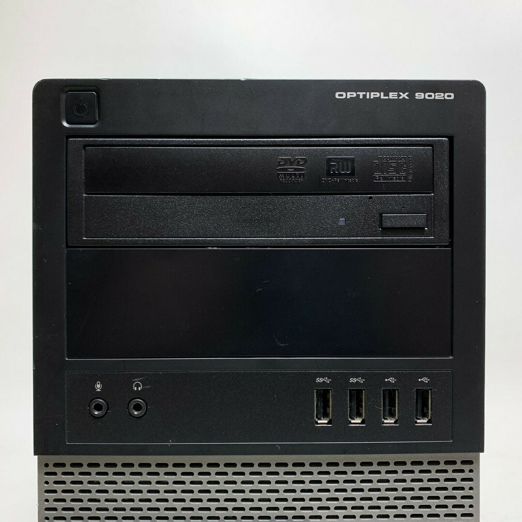 Dell OptiPlex 9020 MT Desktop | i7-4790 3.6GHz | 8GB | 500GB