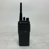 Motorola CP200d Analog 403-470 MHz 16 Channel UHF Radio AAH01QDC9JC2AN #2