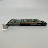 NVIDIA QUADRO K1200 4GB GDDR5 4x MINI DP PCIe x16 VIDEO CARD