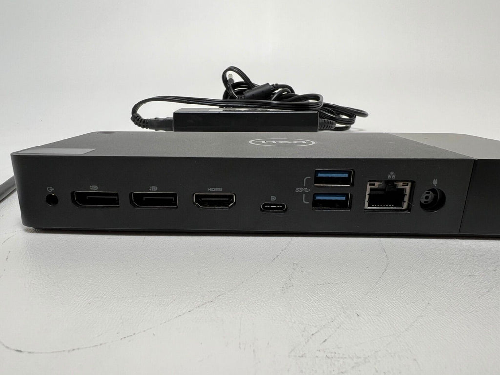 Dell Dockingstation USB-C WD19 K20A NEU (Neu (gemäss Beschreibung)) In - Foto 5