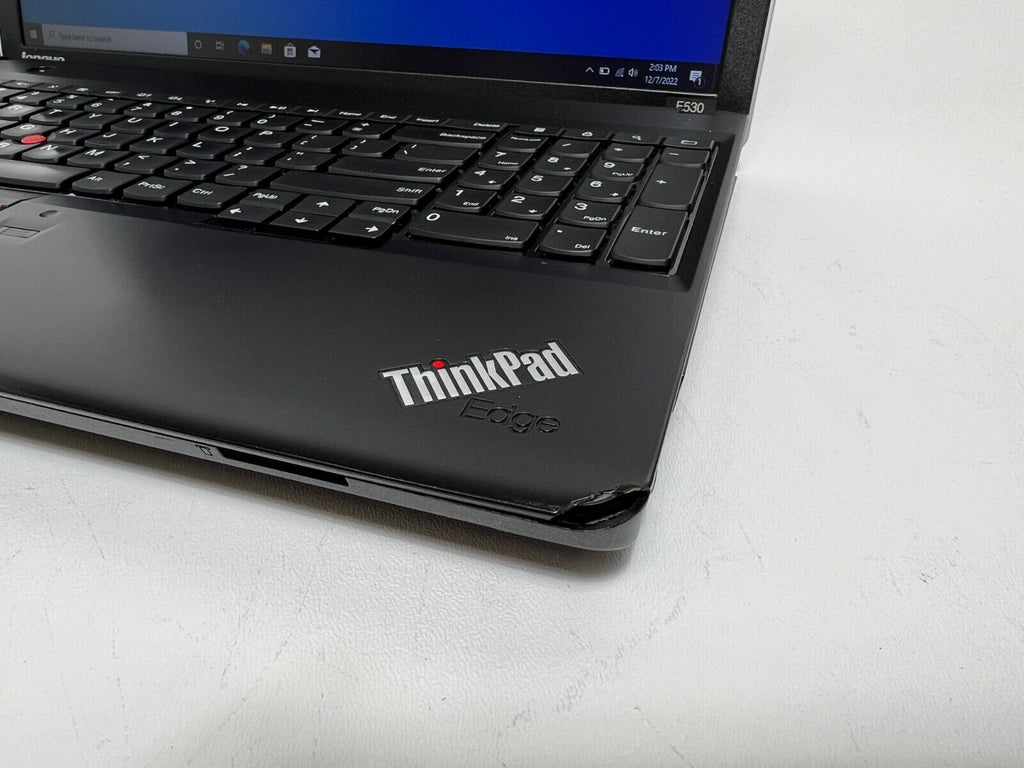 Lenovo ThinkPad E530 15.6