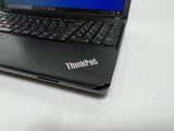 LOT OF 4 Lenovo ThinkPad E530 15.6" Laptop | i5-3210M 4GB 500GB Win 10 | Grade C