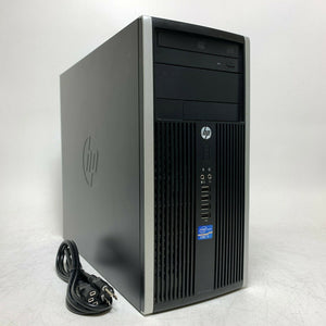 HP Compaq 6200 Pro MT Desktop | i3-2120 3.3GHz | 8GB | 250GB | Windows 10 Pro